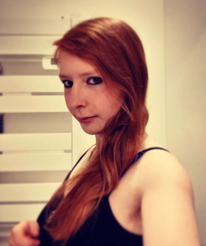 Ella - Fondatrice du site